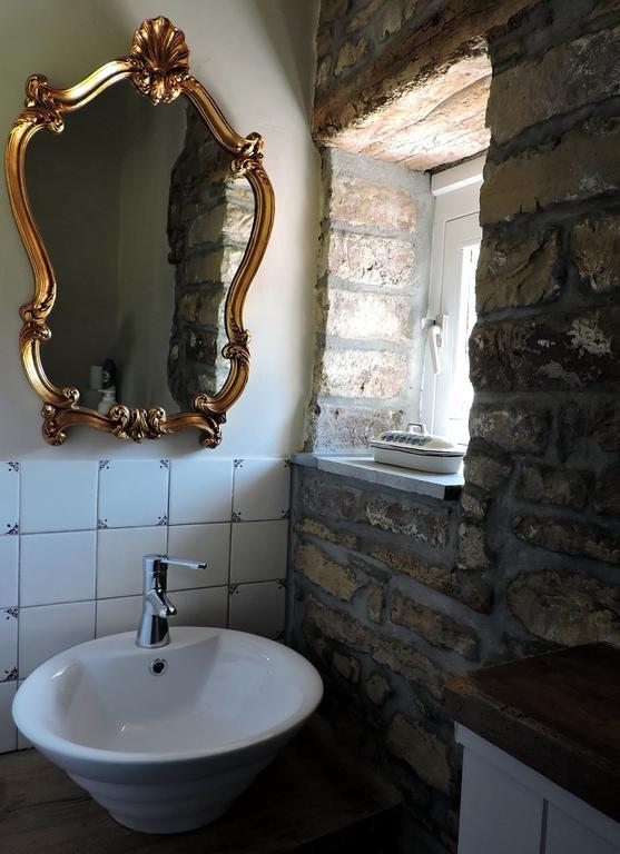 Vakantieboerderij Ferme Le Bleuet Ohey Kamer foto