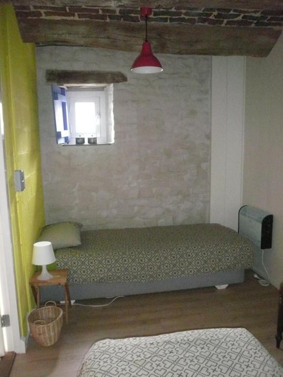 Vakantieboerderij Ferme Le Bleuet Ohey Buitenkant foto