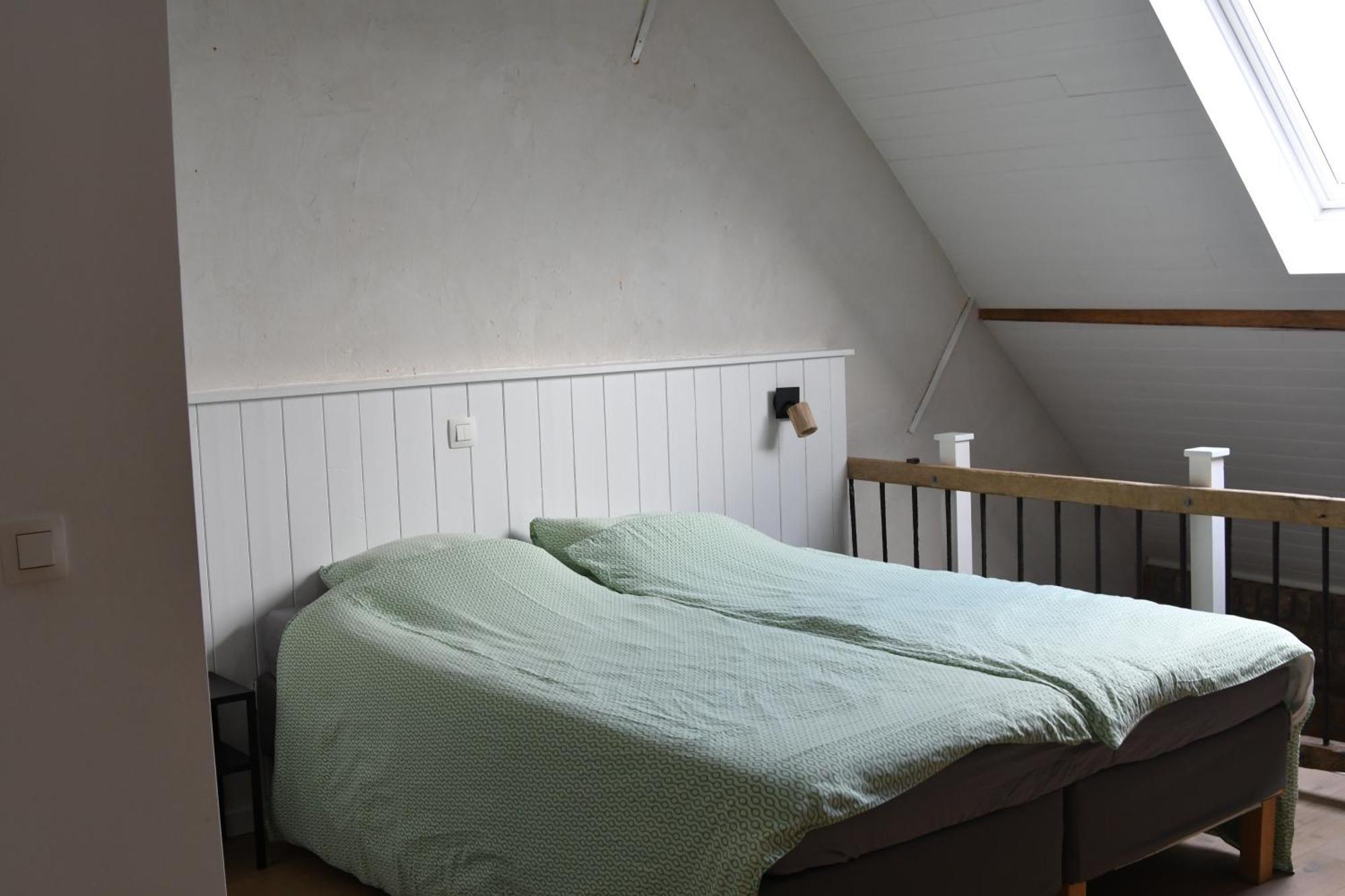 Vakantieboerderij Ferme Le Bleuet Ohey Buitenkant foto